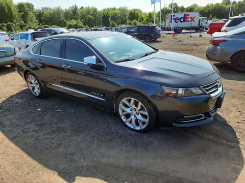 2014 Chevrolet Impala VIN 2G1155S32E9202841 фото 4