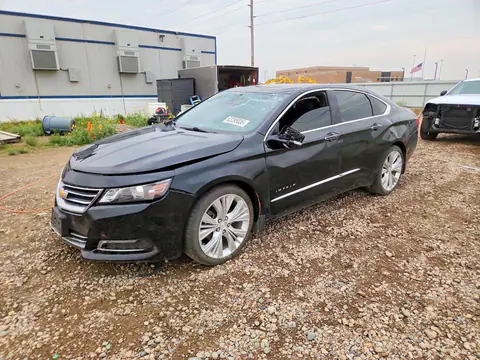 1G1155S36EU113812 — 2014 Chevrolet Impala, Крыша (Top/Roof), фото до ремонта