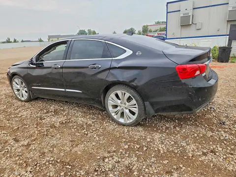 2014 Chevrolet Impala VIN 1G1155S36EU113812 фото 2