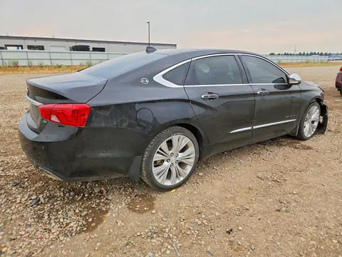 2014 Chevrolet Impala VIN 1G1155S36EU113812 фото 3