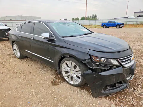 2014 Chevrolet Impala VIN 1G1155S36EU113812 фото 4
