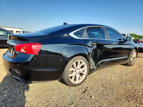 2G1155S32E9105767 — 2014 Chevrolet Impala, фото 3 с аукциона Copart 30.09.2026, Боковая часть