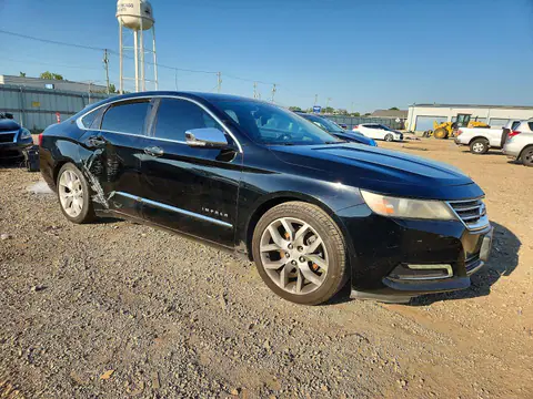 2G1155S32E9105767 — 2014 Chevrolet Impala, фото 4 с аукциона Copart 30.09.2026, Боковая часть