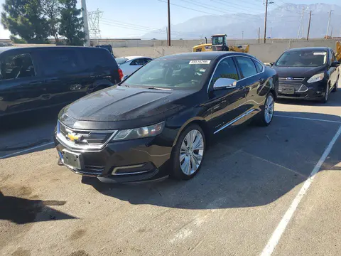 2G1155S36E9270575 — 2014 Chevrolet Impala, Мелкие вмятины и царапины (Minor Dent/Scratches), фото до ремонта