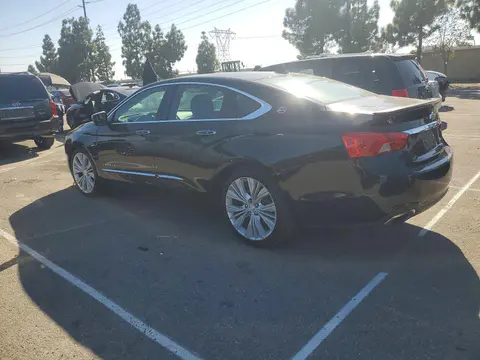 2014 Chevrolet Impala VIN 2G1155S36E9270575 фото 2