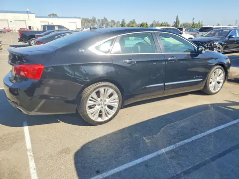 2014 Chevrolet Impala VIN 2G1155S36E9270575 фото 3