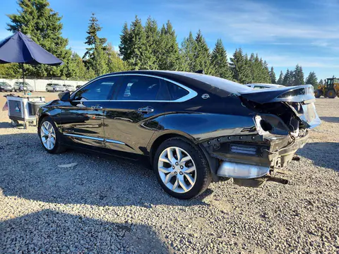 2014 Chevrolet Impala VIN 1G1155S38EU150277 фото 2