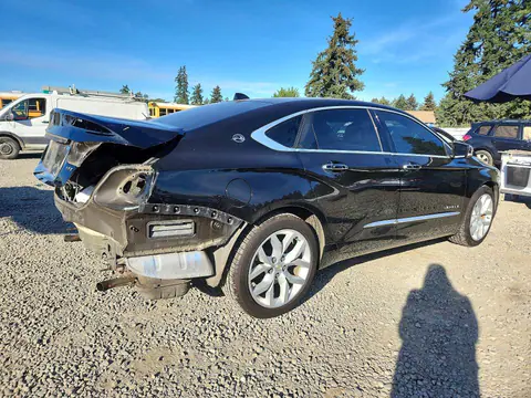 2014 Chevrolet Impala VIN 1G1155S38EU150277 фото 3