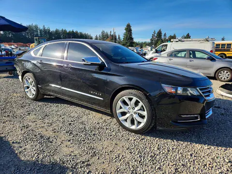 2014 Chevrolet Impala VIN 1G1155S38EU150277 фото 4