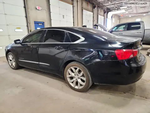 2014 Chevrolet Impala Ls VIN 1G11X5SL4EU162629 фото 2