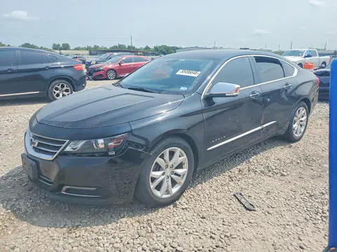 2G1165S37F9232688 — 2015 Chevrolet Impala, Мелкие вмятины и царапины (Minor Dent/Scratches), фото до ремонта