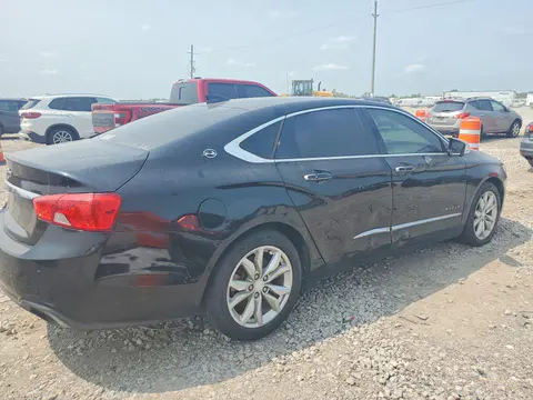 2015 CHEVROLET IMPALA VIN 2G1165S37F9232688 фото 3