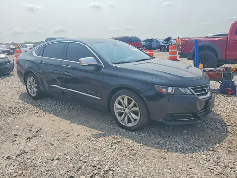2015 CHEVROLET IMPALA VIN 2G1165S37F9232688 фото 4