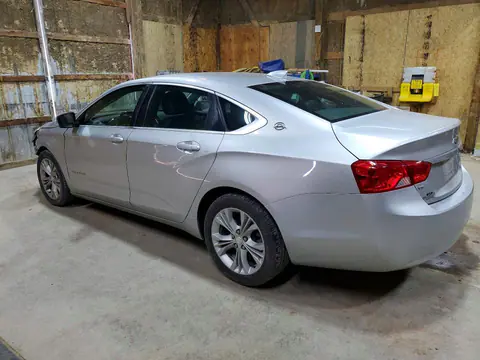 2015 Chevrolet Impala VIN 1G1125S32FU126602 фото 2
