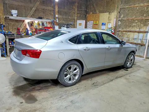 2015 Chevrolet Impala VIN 1G1125S32FU126602 фото 3