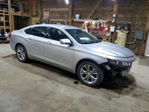 2015 Chevrolet Impala VIN 1G1125S32FU126602 фото 4