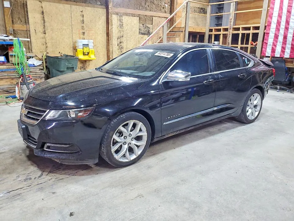 2015 Chevrolet Impala VIN 1G1165S37FU130374 фото 1