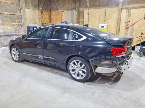 2015 Chevrolet Impala VIN 1G1165S37FU130374 фото 2