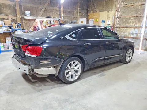 2015 Chevrolet Impala VIN 1G1165S37FU130374 фото 3