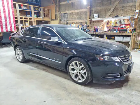 2015 Chevrolet Impala VIN 1G1165S37FU130374 фото 4