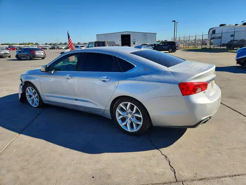 2015 Chevrolet Impala VIN 2G1165S38F9163316 фото 2
