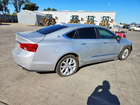 2015 Chevrolet Impala VIN 2G1165S38F9163316 фото 3