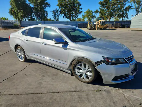 2015 Chevrolet Impala VIN 2G1165S38F9163316 фото 4