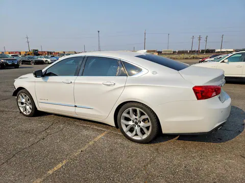 2015 Chevrolet Impala VIN 1G1165S38FU143389 фото 2
