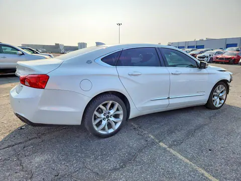 2015 Chevrolet Impala VIN 1G1165S38FU143389 фото 3
