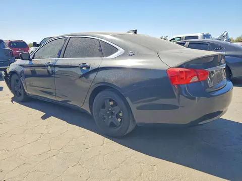 2015 Chevrolet Impala VIN 2G11X5SL7F9120339 фото 2