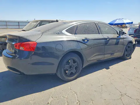 2015 Chevrolet Impala VIN 2G11X5SL7F9120339 фото 3