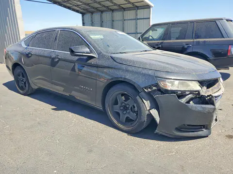 2015 Chevrolet Impala VIN 2G11X5SL7F9120339 фото 4