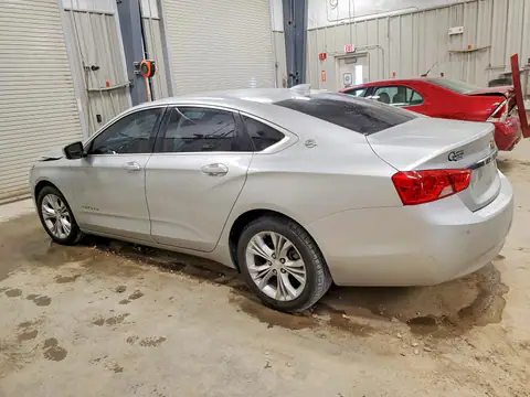 1G1115SL6FU101141 — 2015 Chevrolet Impala, фото 2 с аукциона Copart 14.10.2026, Передняя часть