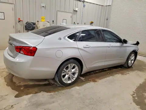 1G1115SL6FU101141 — 2015 Chevrolet Impala, фото 3 с аукциона Copart 14.10.2026, Передняя часть