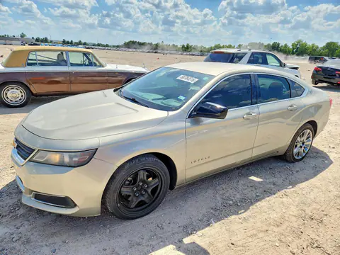 2015 CHEVROLET IMPALA VIN 2G11Z5SL8F9247871 фото 1