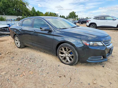 2015 Chevrolet Impala Lt VIN 2G1125S30F9192272 фото 4