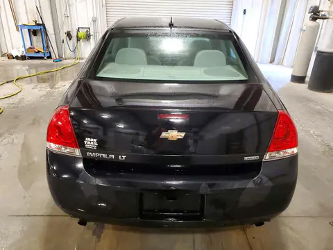 2015 Chevrolet Impala Limited Lt VIN 2G1WB5E30F1115997 фото 6