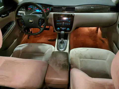 2015 Chevrolet Impala Limited Lt VIN 2G1WB5E30F1115997 фото 8