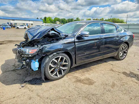 2G1105SA8G9147036 — 2016 Chevrolet Impala, Передняя часть (Front End), фото до ремонта