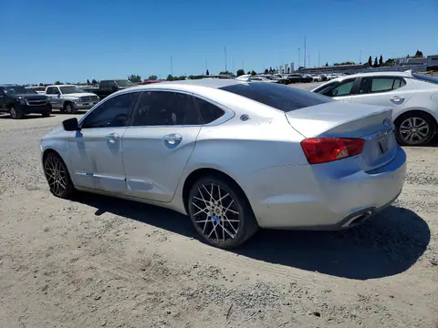 2G1145S33G9116847 — 2016 Chevrolet Impala, фото 2 с аукциона Copart 29.09.2026, Боковая часть