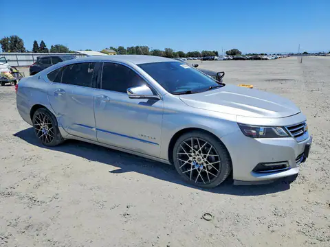 2G1145S33G9116847 — 2016 Chevrolet Impala, фото 4 с аукциона Copart 29.09.2026, Боковая часть