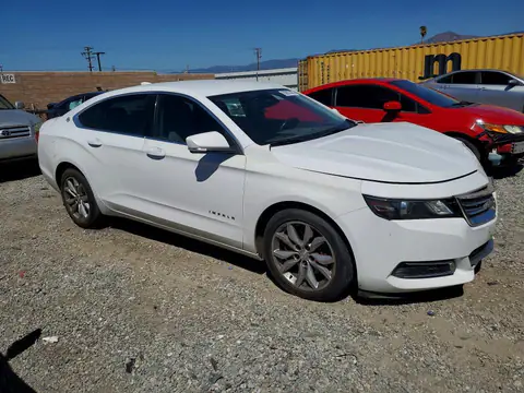 2G1115S35G9195740 — 2016 Chevrolet Impala, фото 4 с аукциона Copart 14.10.2026, Передняя часть