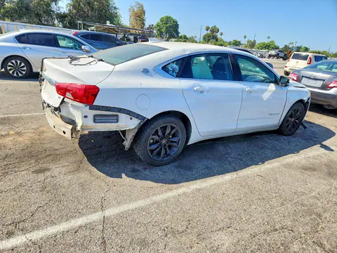 2016 Chevrolet Impala VIN 2G1105SA7G9182828 фото 3