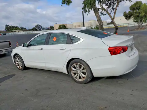 2G1115S36G9109318 — 2016 Chevrolet Impala, фото 2 с аукциона Copart 14.10.2026, Передняя часть