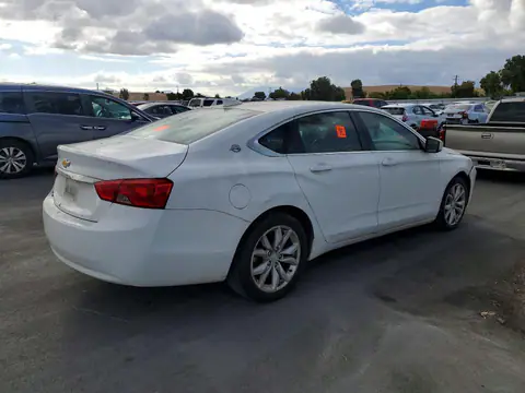 2G1115S36G9109318 — 2016 Chevrolet Impala, фото 3 с аукциона Copart 14.10.2026, Передняя часть