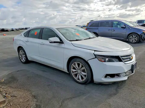 2G1115S36G9109318 — 2016 Chevrolet Impala, фото 4 с аукциона Copart 14.10.2026, Передняя часть