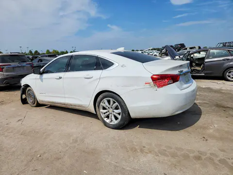 2016 CHEVROLET IMPALA VIN 2G11Z5SA4G9176720 фото 2