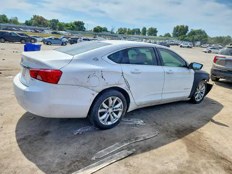 2016 CHEVROLET IMPALA VIN 2G11Z5SA4G9176720 фото 3
