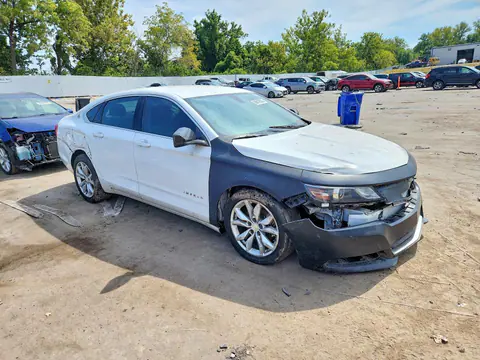 2016 CHEVROLET IMPALA VIN 2G11Z5SA4G9176720 фото 4