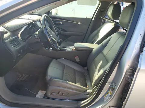 2016 Chevrolet Impala Lt VIN 2G1115S30G9140077 фото 7